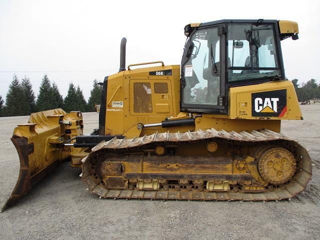 Image of Caterpillar D6K2 LGP equipment image 2