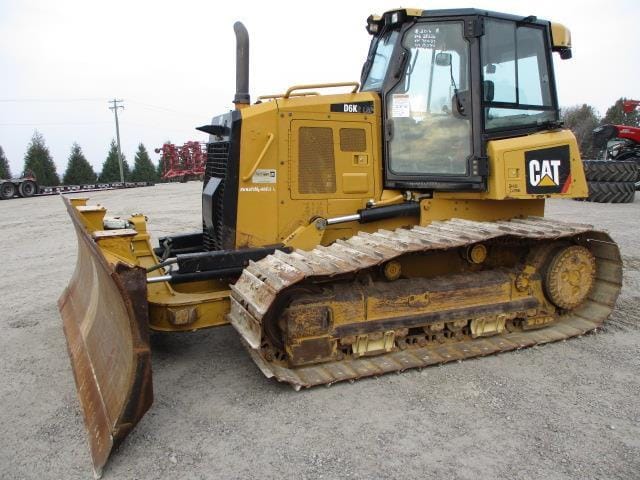 Main image Caterpillar D6K2 LGP