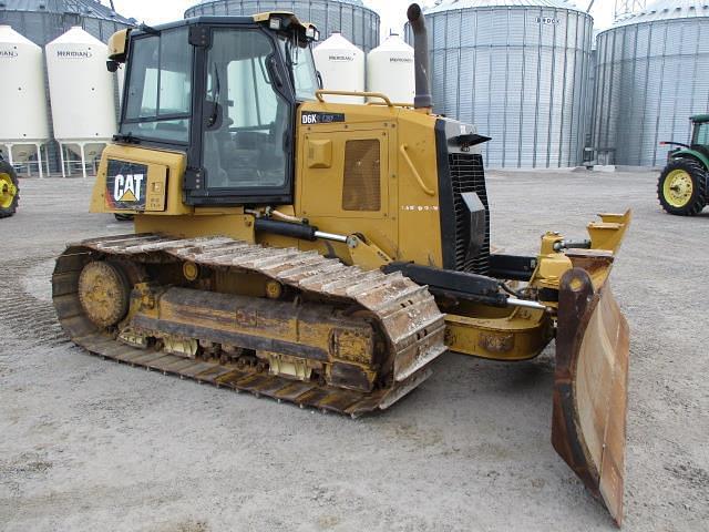 Image of Caterpillar D6K2 LGP equipment image 1