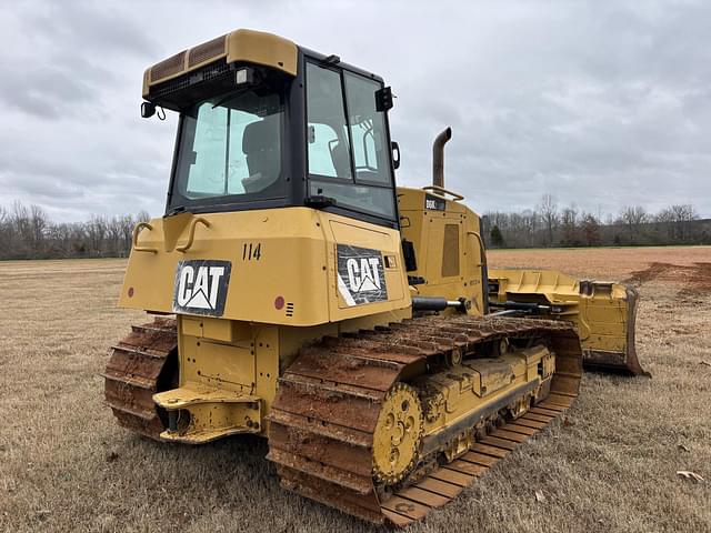 Image of Caterpillar D6K2 LGP equipment image 4