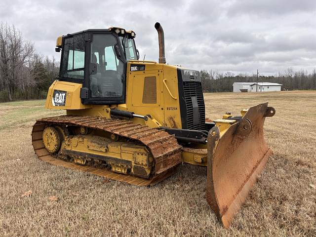 Image of Caterpillar D6K2 LGP equipment image 2