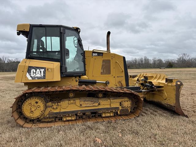 Image of Caterpillar D6K2 LGP equipment image 3