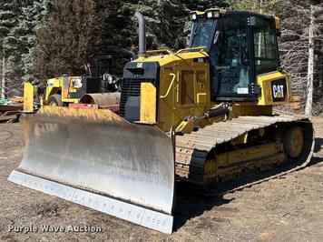Main image Caterpillar D6K2 LGP