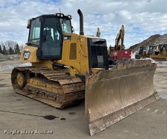Image of Caterpillar D6K2 LGP equipment image 2