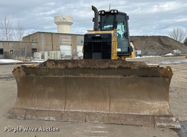 Image of Caterpillar D6K2 LGP equipment image 1