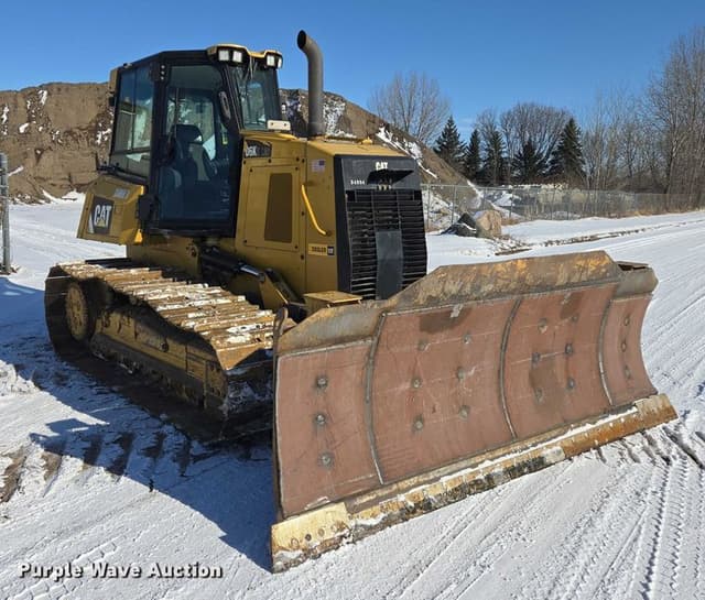 Image of Caterpillar D6K2 LGP equipment image 2