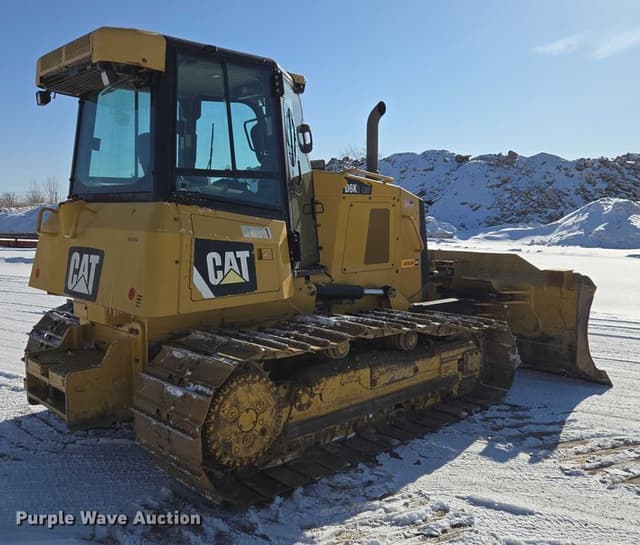 Image of Caterpillar D6K2 LGP equipment image 4