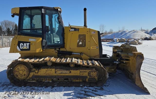 Image of Caterpillar D6K2 LGP equipment image 3