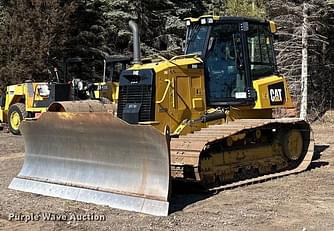 Main image Caterpillar D6K2 LGP