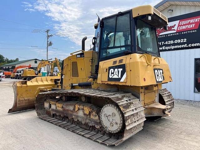 Image of Caterpillar D6K2 equipment image 2