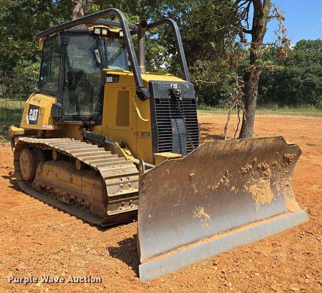 Image of Caterpillar D6K2 XL equipment image 2