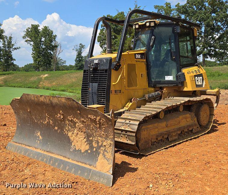 Image of Caterpillar D6K2 XL Primary image
