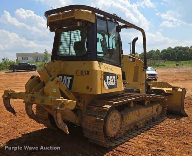 Image of Caterpillar D6K2 XL equipment image 4