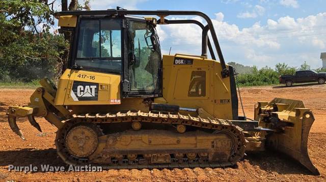 Image of Caterpillar D6K2 XL equipment image 3
