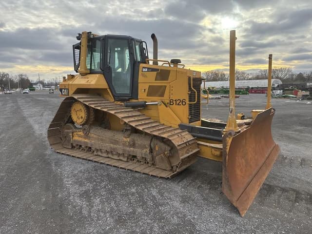 Image of Caterpillar D6N LGP equipment image 1