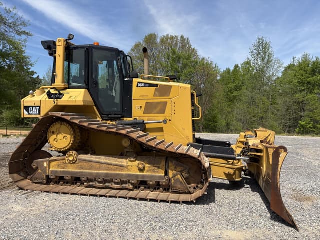 Image of Caterpillar D6N LGP equipment image 1