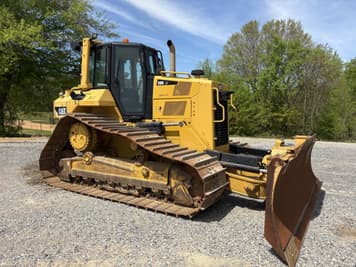 Main image Caterpillar D6N LGP