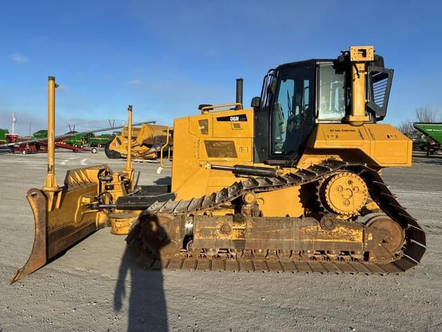 Image of Caterpillar D6N LGP equipment image 1