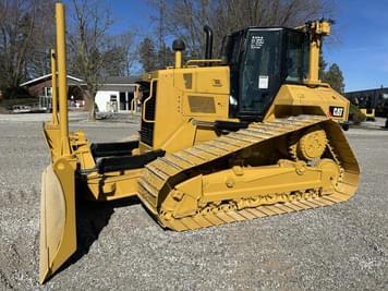 Main image Caterpillar D6N LGP