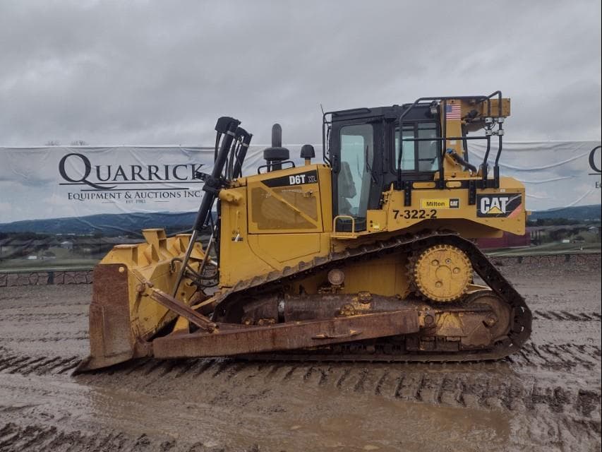 Image of Caterpillar D6T XL Primary image