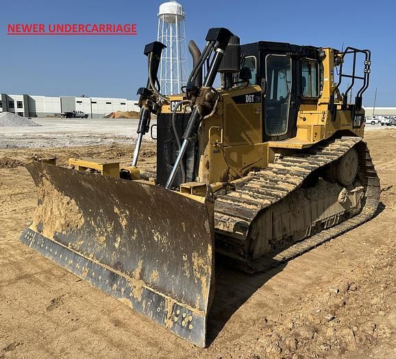 2016 Caterpillar D6T XW Equipment Image0