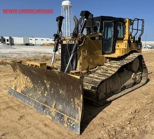 2016 Caterpillar D6T XW Image
