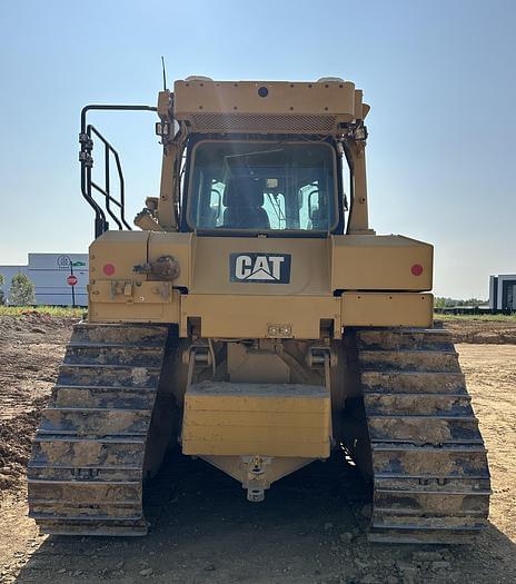 Image of Caterpillar D6T XW equipment image 2