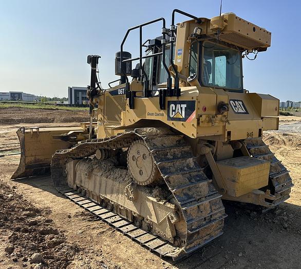 Image of Caterpillar D6T XW equipment image 1