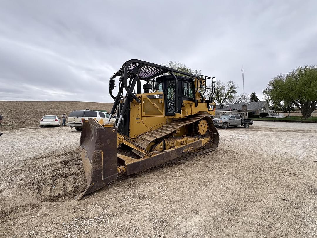 Image of Caterpillar D6T XW Primary image