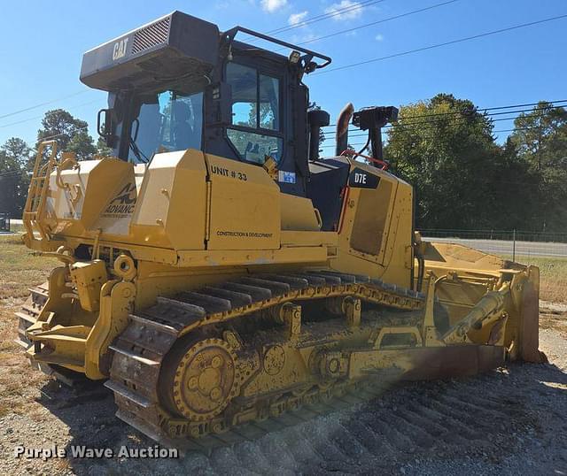 Image of Caterpillar D7E equipment image 4