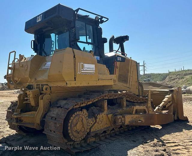Image of Caterpillar D7E equipment image 4