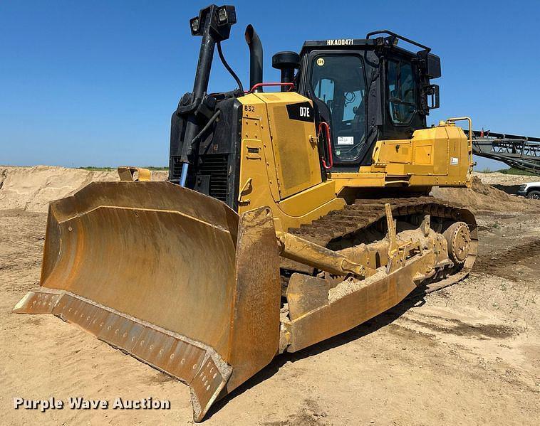 Image of Caterpillar D7E Primary image