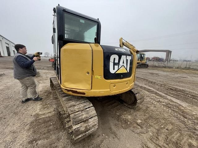 Image of Caterpillar 308E2 CR equipment image 3