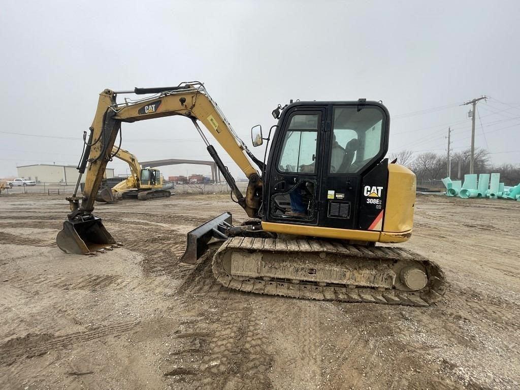 Image of Caterpillar 308E2 CR Primary image