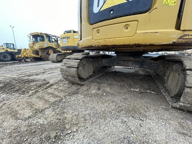 Image of Caterpillar 308E2 CR equipment image 2