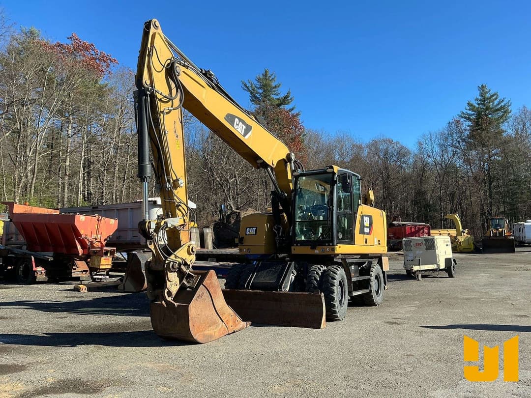 Image of Caterpillar M320F Primary image