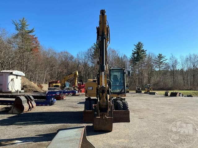 Image of Caterpillar M320F equipment image 1