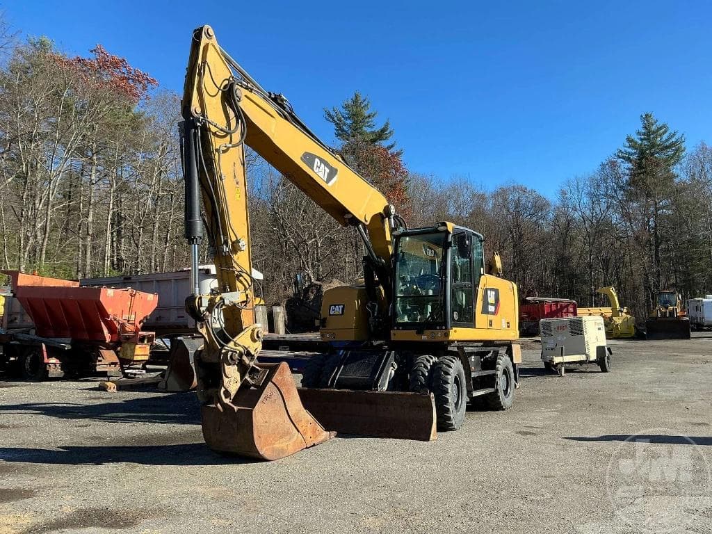 Image of Caterpillar M320F Primary image