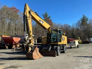 2016 Caterpillar M320F Image