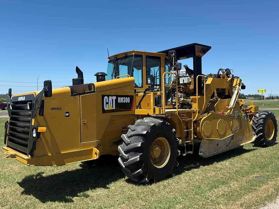 Image of Caterpillar RM300 Primary image