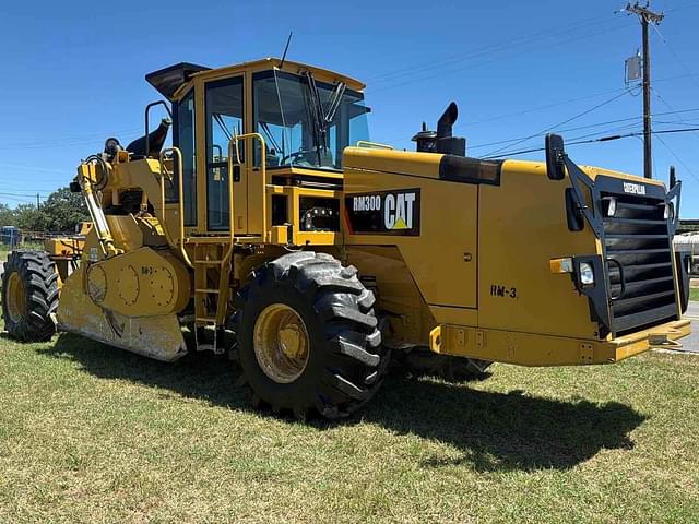 Image of Caterpillar RM300 equipment image 2