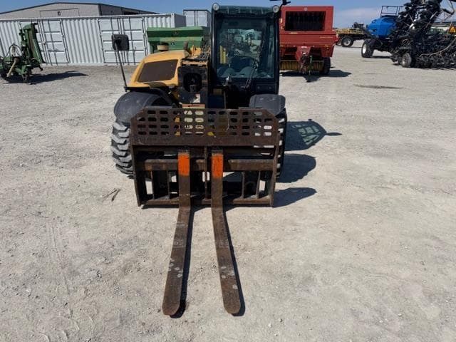 Image of Caterpillar TH255C equipment image 4