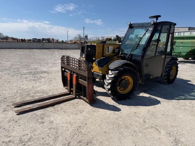 Image of Caterpillar TH255C equipment image 3