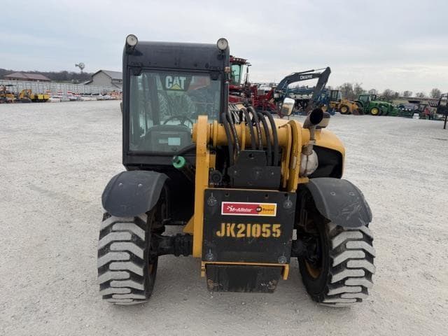 Image of Caterpillar TH255C equipment image 3