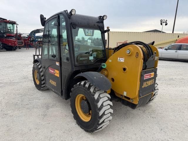 Image of Caterpillar TH255C equipment image 2