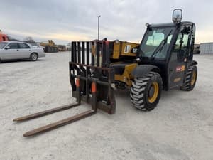 2016 Caterpillar TH255C Image
