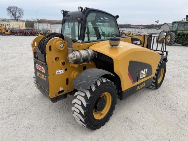 Image of Caterpillar TH255C equipment image 4