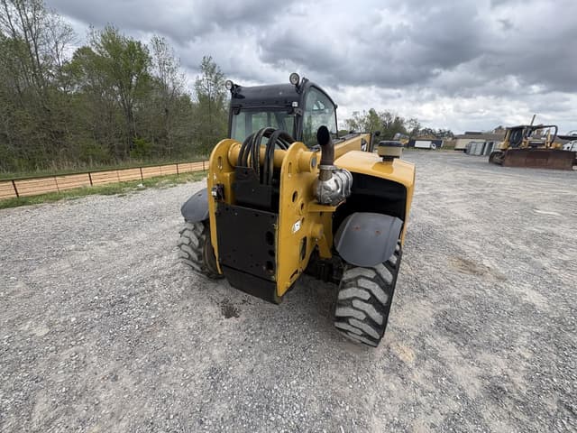 Image of Caterpillar TH255C equipment image 1