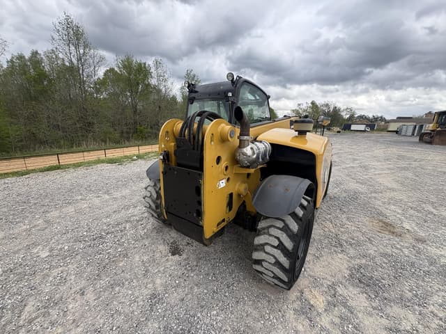 Image of Caterpillar TH255C equipment image 2