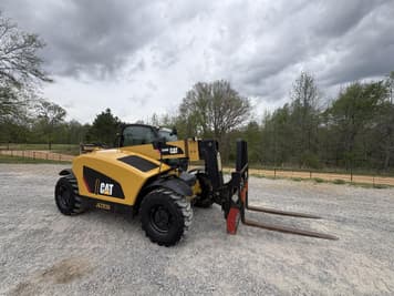 Main image Caterpillar TH255C